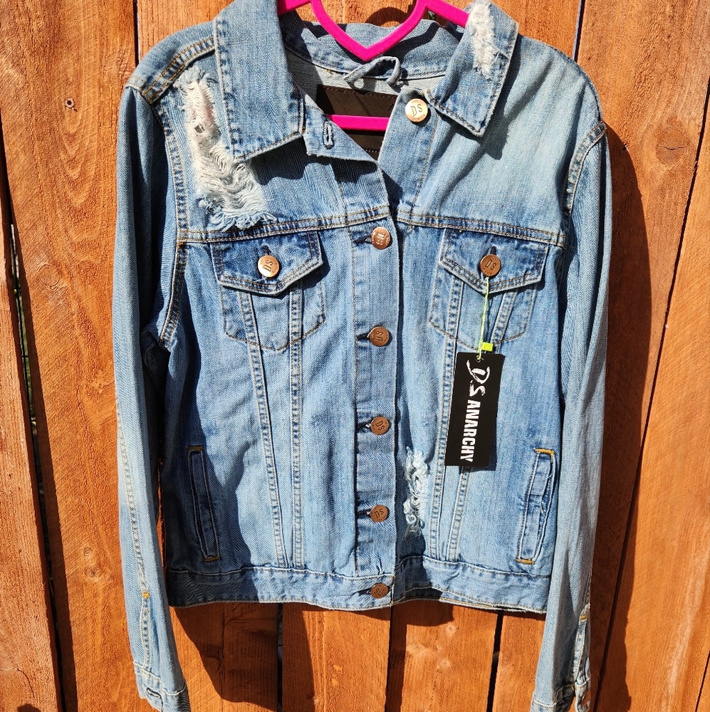 DS Anarchy jacket